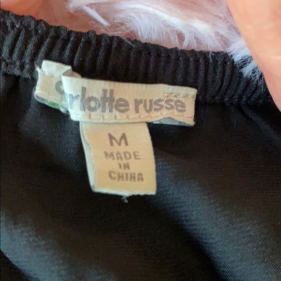 Silky Blinged Tank - Picture 5 of 7